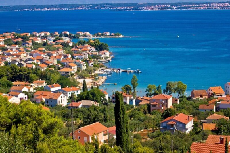 From Zadar: Full-Day Ugljan Self-Guided Bike Tour - Key Points