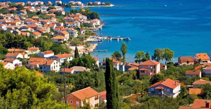 From Zadar: Full-Day Ugljan Self-Guided Bike Tour - The Sum Up