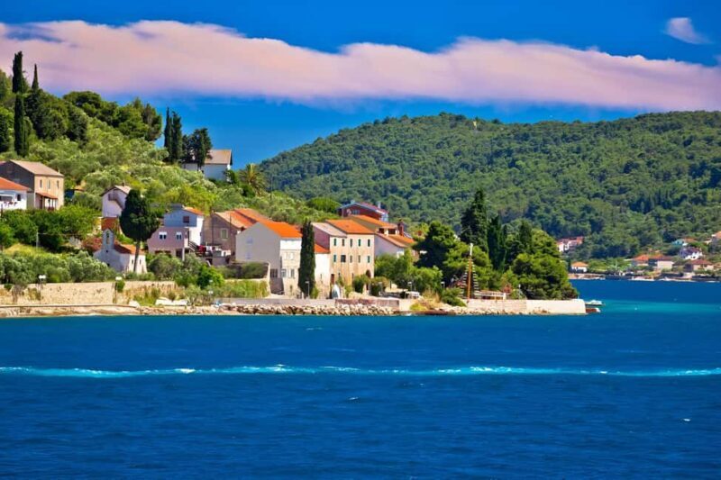 From Zadar: Half day island tour Ugljan, Oljak - Key Points