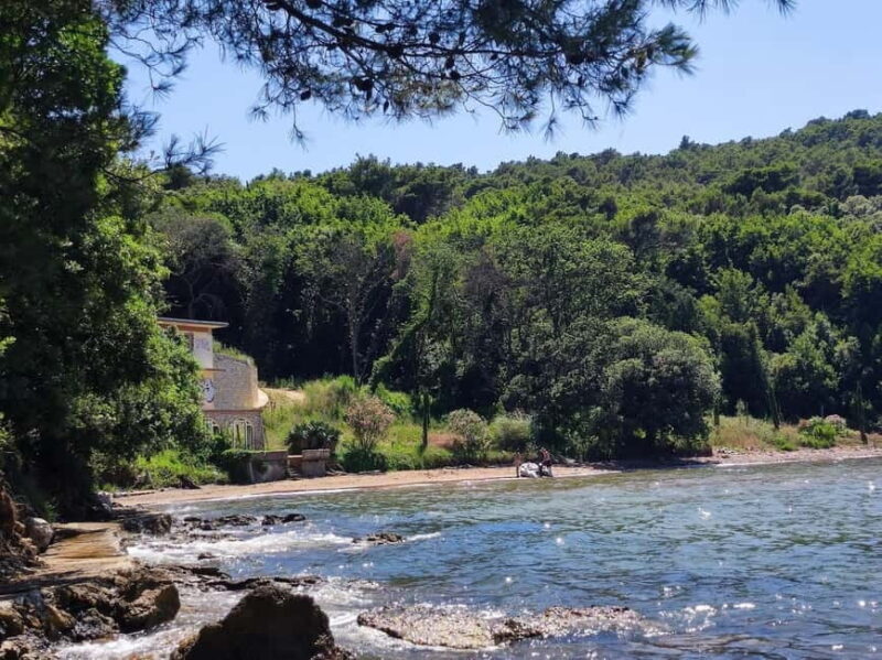 From Zadar: Half day island tour Ugljan, Oljak - FAQs