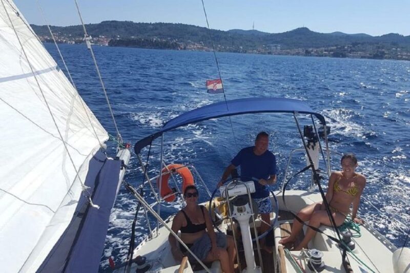 From Zadar: Half/Full Day Sailing Tour - The Realities of the Tour From Reviews