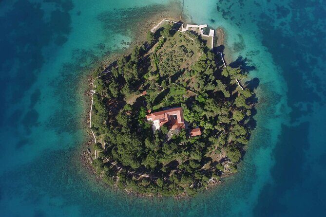 From Zadar: Island-Hopping Speedboat Tour with Drinks - Key Points