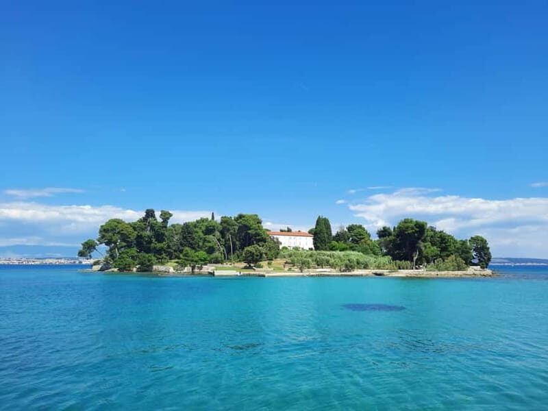 From Zadar: Islands Boat Tour with Drinks - What Is Included and What to Expect
