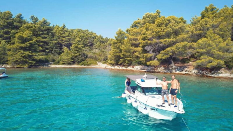 From Zadar: Islands Boat Tour with Drinks - The Value Proposition