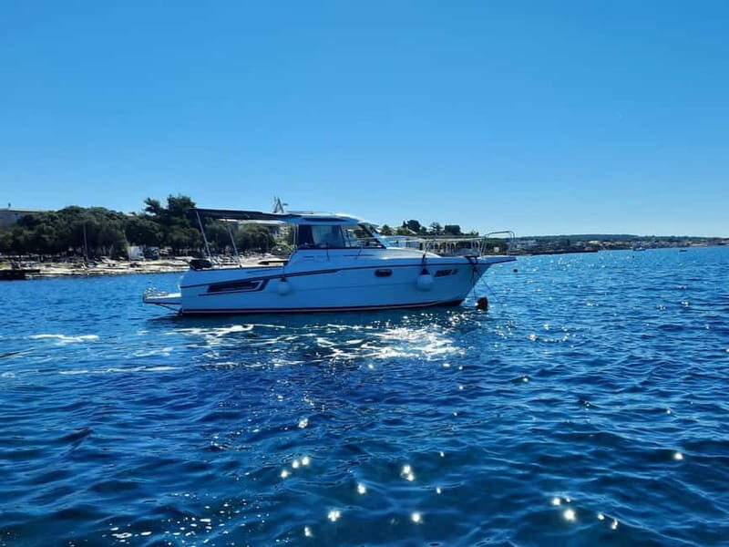 From Zadar: Islands Boat Tour with Drinks - FAQs