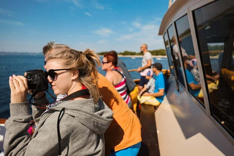 From Zadar: Kornati National Park and Telaica with Ticket - FAQs