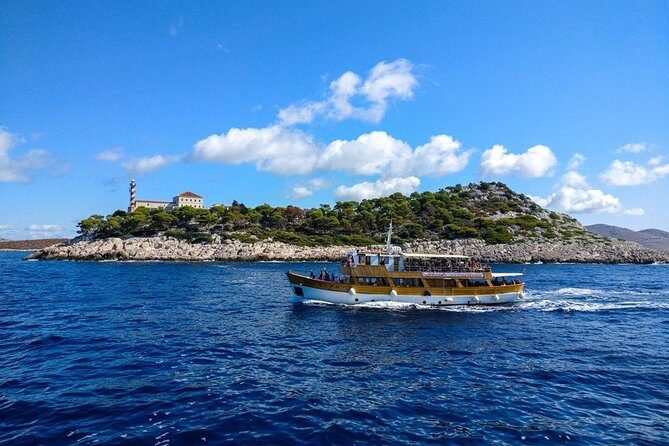 From Zadar: Kornati National Park Day Trip with Breakfast & Lunch - The Itinerary in Detail