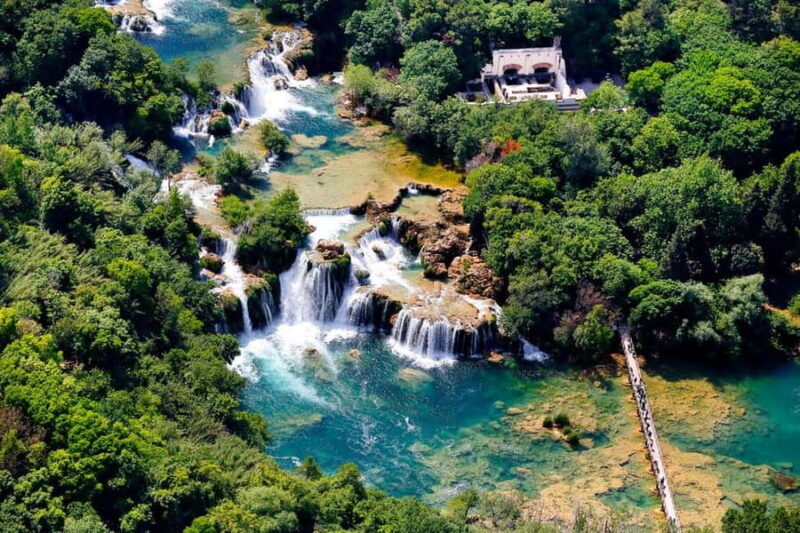 From Zadar: Krka National Park and Sibenik Day Trip - Key Points