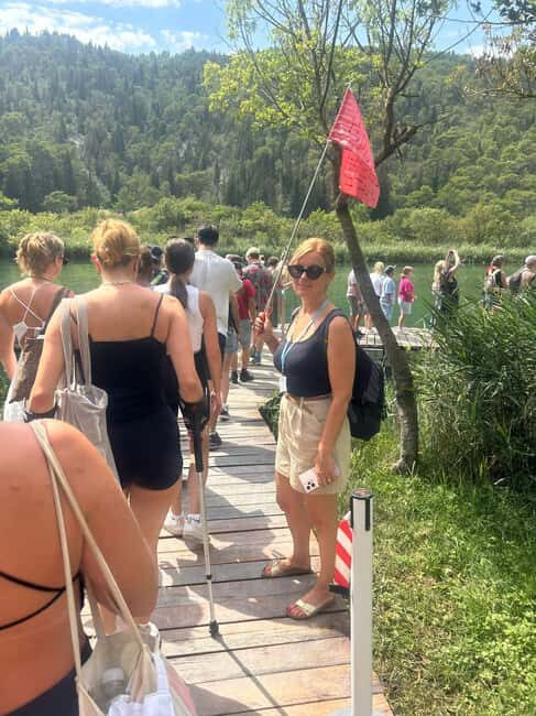 From Zadar: Krka National Park and Sibenik Day Trip - Visiting Sibenik: A Quick Look