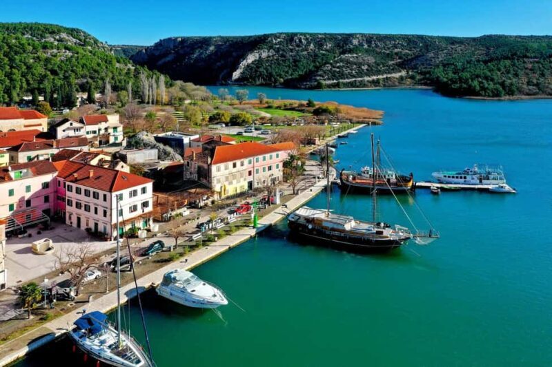 From Zadar: Krka National Park and Skradin Day Trip - Sightseeing and Free Time in Skradin
