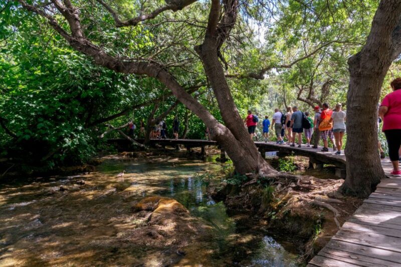 From Zadar: Krka National Park and Waterfalls Day Trip - What to Expect from the Krka National Park Day Trip