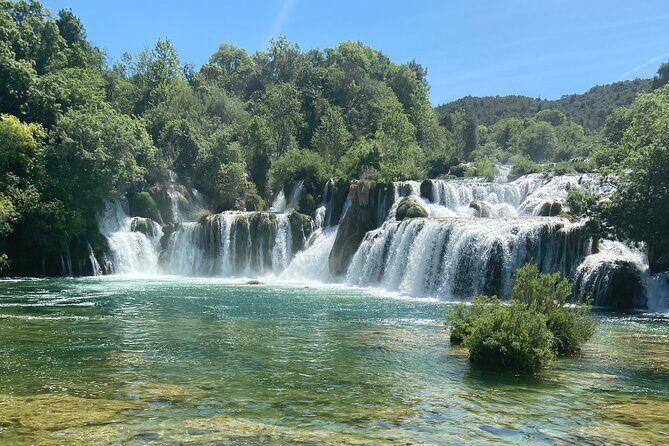 From Zadar: Krka Waterfalls AFTERNOON Tour - TICKETS INCLUDED - Authentic Insights from Past Travelers