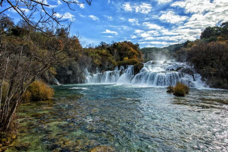 From Zadar: Krka Waterfalls AFTERNOON Tour -TICKETS INCLUDED - Key Points