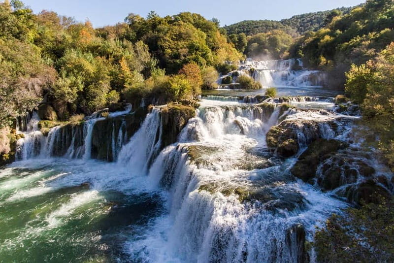 From Zadar: Krka Waterfalls AFTERNOON Tour -TICKETS INCLUDED - Navigating the Itinerary: What You’ll Experience