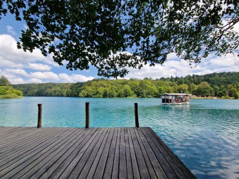 From Zadar: Krka Waterfalls Tour with Panoramic Boat Ride - Discovering the Krka Waterfalls Tour from Zadar: An Authentic Day in Croatia’s Natural Gem