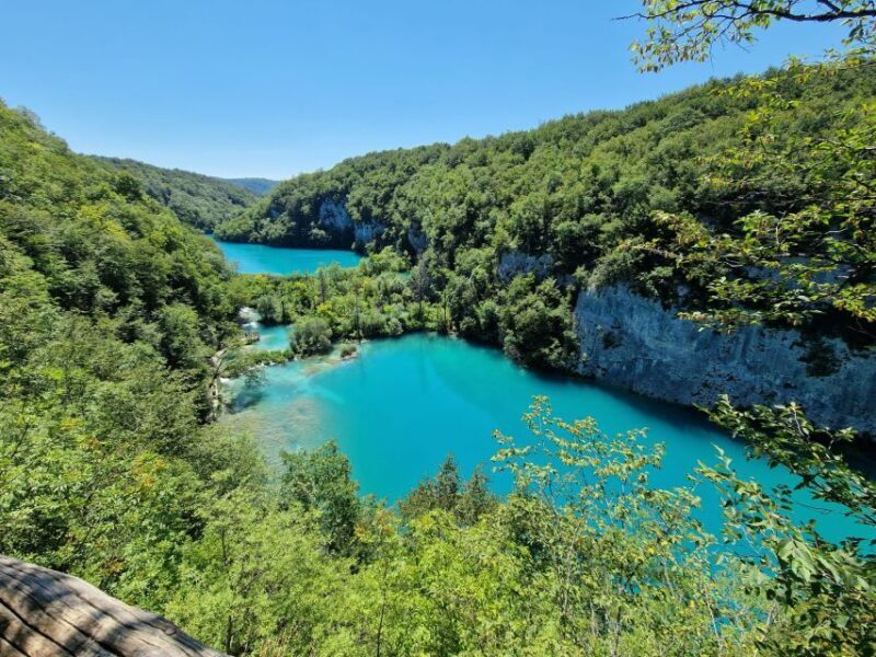 From Zadar: Krka Waterfalls Tour with Panoramic Boat Ride - The Value Proposition