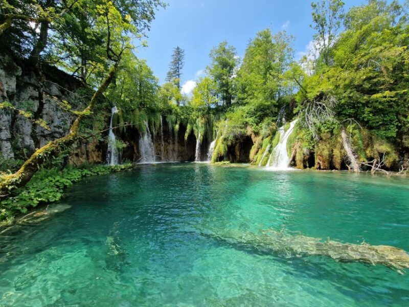 From Zadar: Krka Waterfalls Tour with Panoramic Boat Ride - FAQ