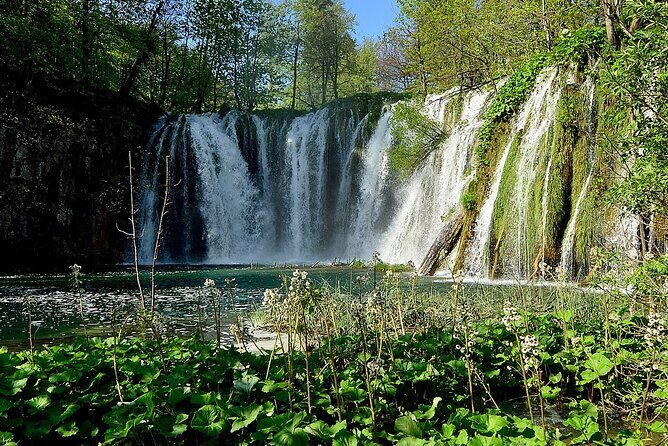 From Zadar - National Park Plitvice Lakes transport and Skip the line - The Sum Up