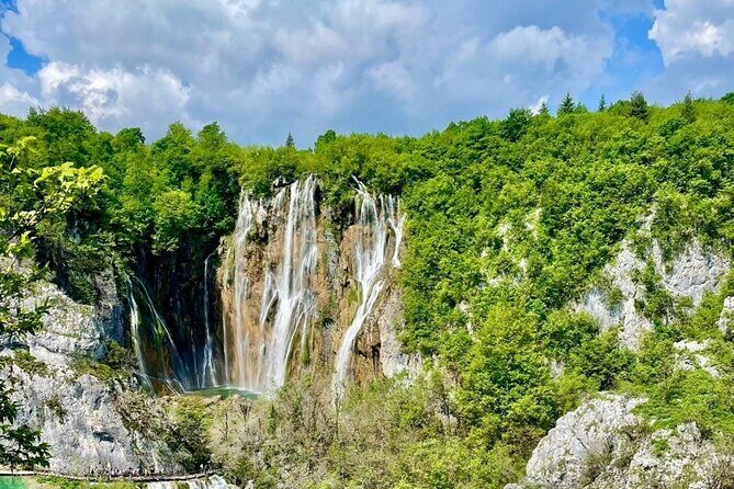 From Zadar: Plitivce Lakes AFTERNOON Tour - TICKETS INCLUDED - The Itinerary in Detail