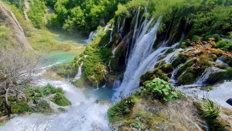 From Zadar: Plitvice Lakes Day Trip with Guide and Boat Tour - Key Points