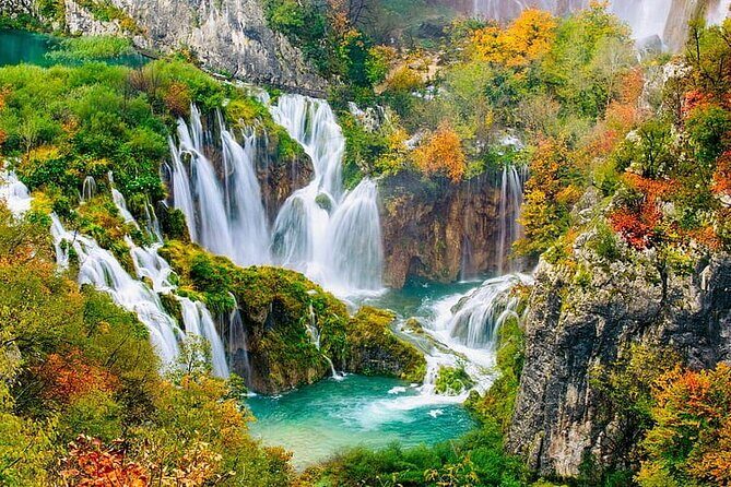 From Zadar: Plitvice Lakes Guided Day Tour with Tickets - Introduction