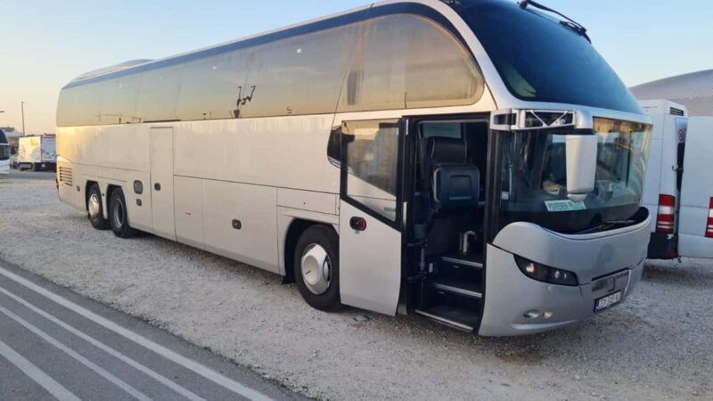 From Zadar: Plitvice Lakes Guided Tour with Boat & Train - Practical Tips for Visitors