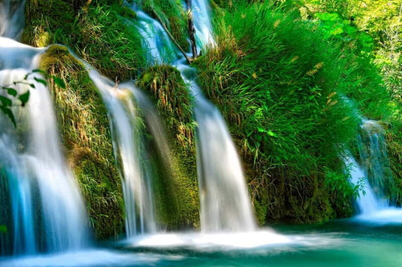 From Zadar: Plitvice Lakes National Park Day Trip +Boat Ride - A Deep Dive into the Experience