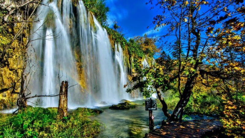 From Zadar: Plitvice Lakes National Park Tour - Cave Visit and Additional Sights