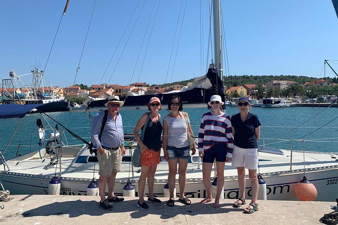 From Zadar: Private full day sailing tour - The Practicalities: What You Need to Know