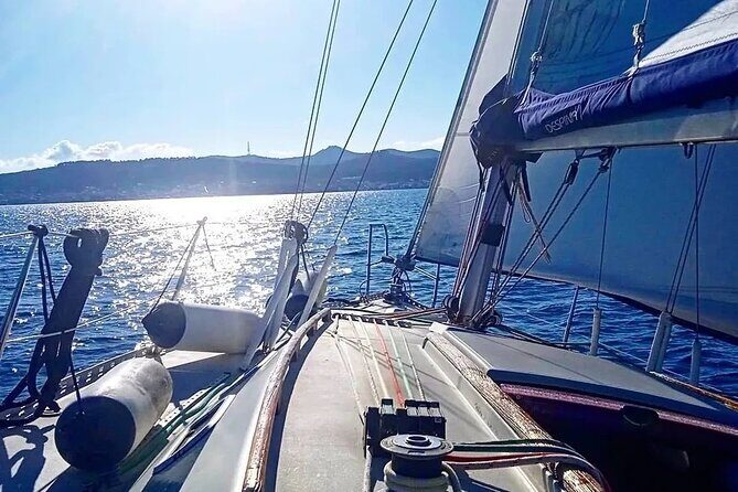 From Zadar: Private half day sailing tour - Exploring the Details of the Sailing Experience