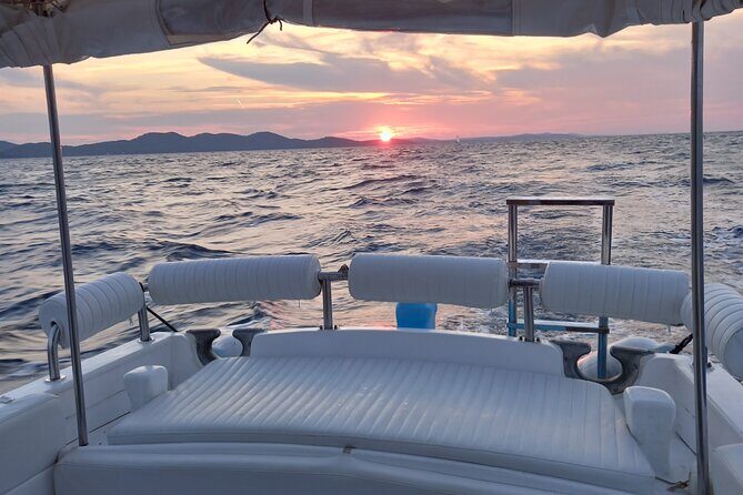 From Zadar: Private half day sailing tour - FAQ
