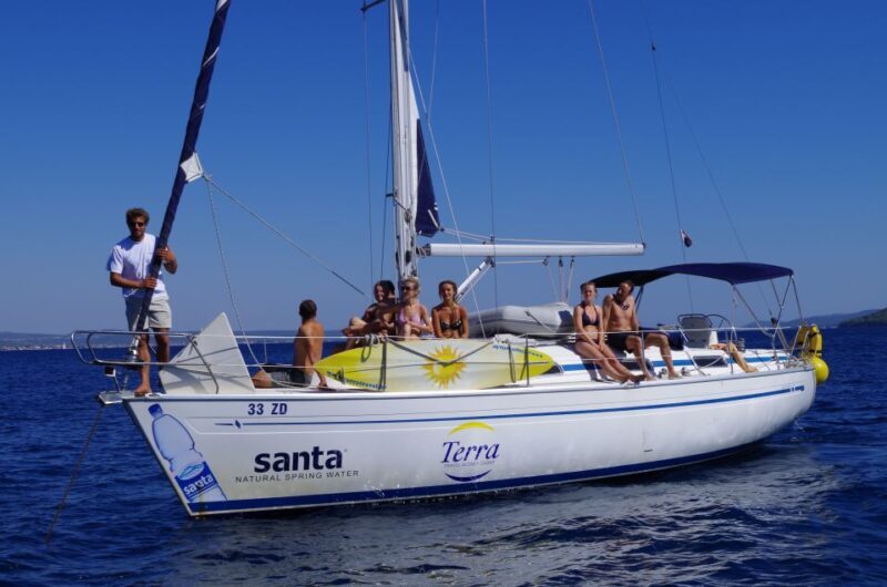 From Zadar: Private Half-Day Sailing Trip - Experience Review: From Zadar - Private Half-Day Sailing Trip