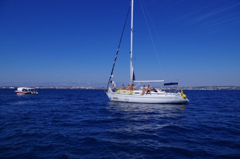 From Zadar: Private Half-Day Sailing Trip - What to Expect on the Sailing Trip