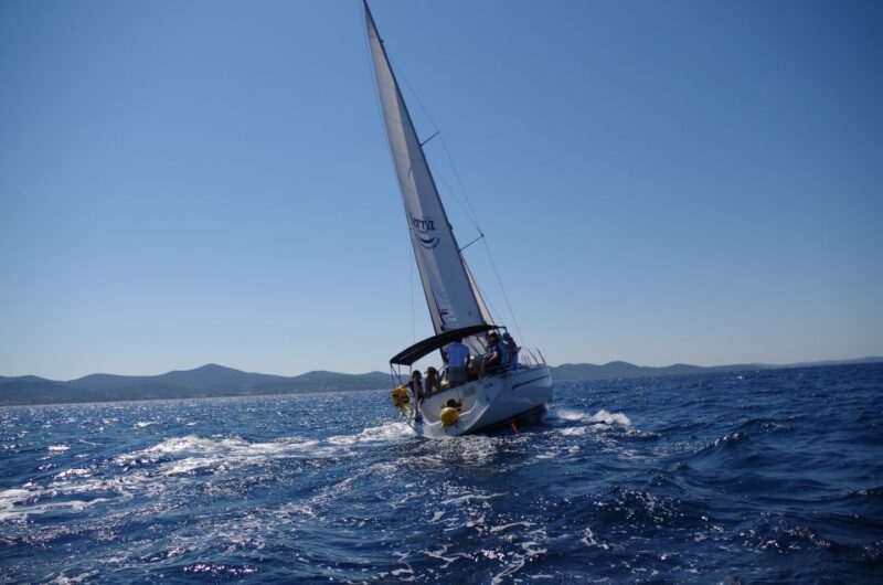 From Zadar: Private Half-Day Sailing Trip - Who Should Consider This Tour?