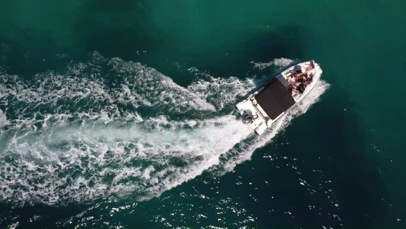 From Zadar: Private Speedboat Tour of Kornati National Park - Exploring Kornati on a Private Speedboat from Zadar