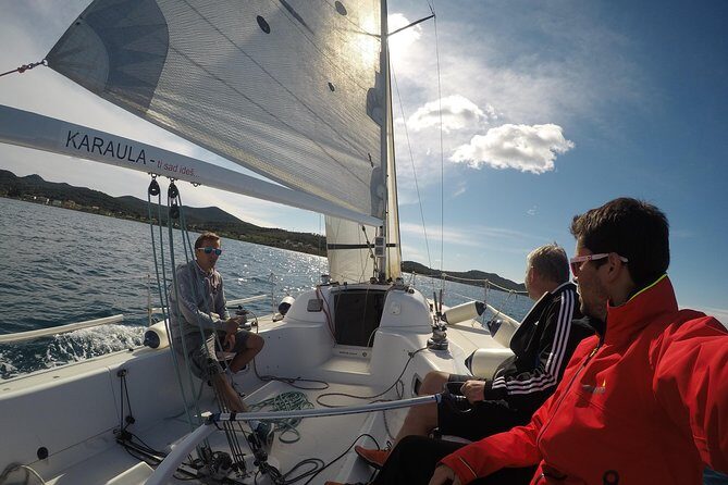 From Zadar: Private sports sailing tour - What’s Included and What to Consider
