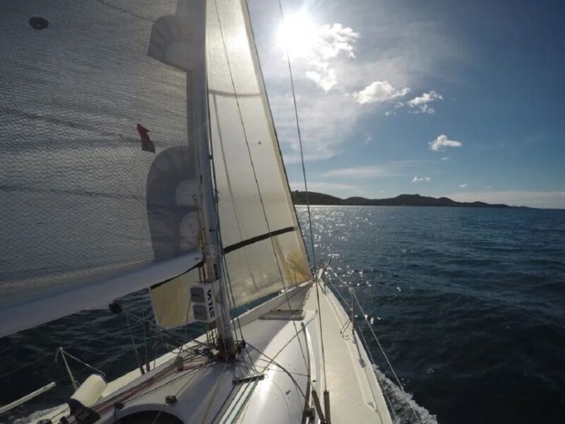 From Zadar: Private Sports Sailing Tour - Why Choose This Tour?