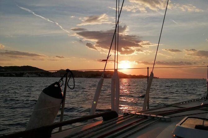 From Zadar: Private sunset sailing tour - The Realities: Pros and Cons