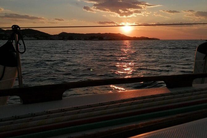 From Zadar: Private sunset sailing tour - Price and Value Analysis