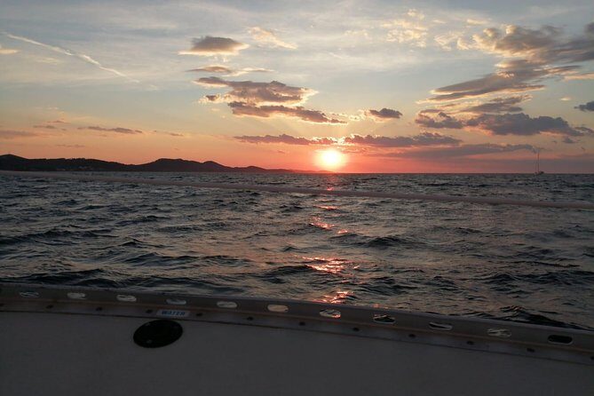 From Zadar: Private sunset sailing tour - Authentic Moments Highlighted by Guests