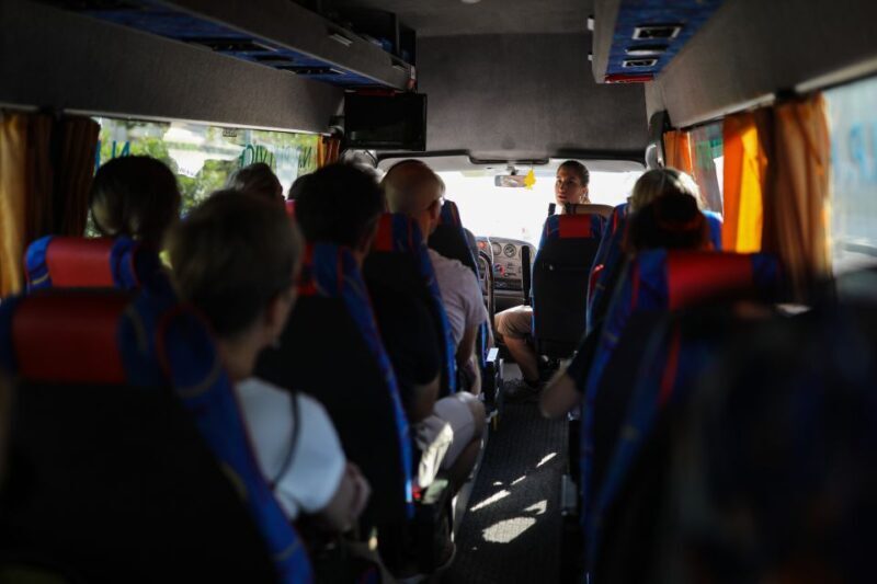 From Zadar: Round-Trip Transfer to Plitvice Lakes - Transportation and Comfort