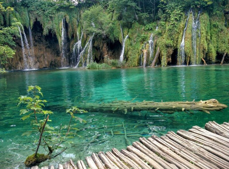 From Zadar: Round-Trip Transfer to Plitvice Lakes - The Reviews Say It All