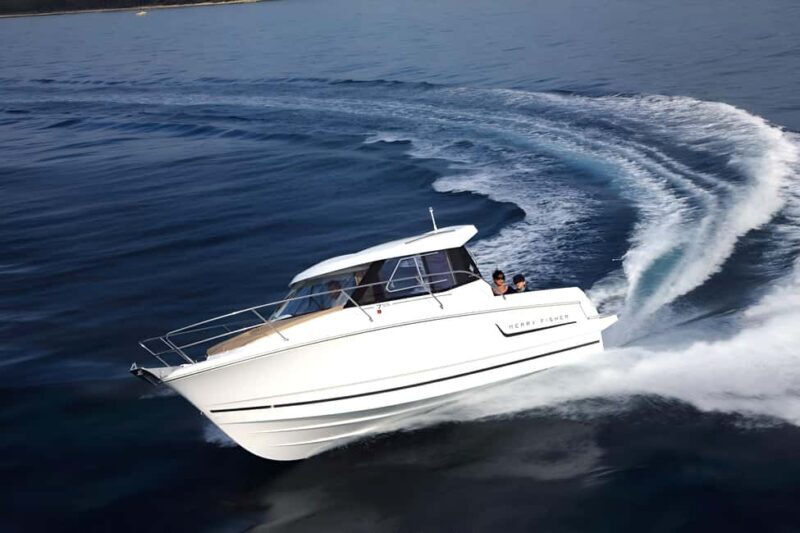 From Zadar: Sakarun Beach Private Speed Boat Tour - The Sum Up