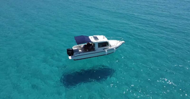 From Zadar: Sakarun Beach Private Speed Boat Tour - Optional Lunch Break