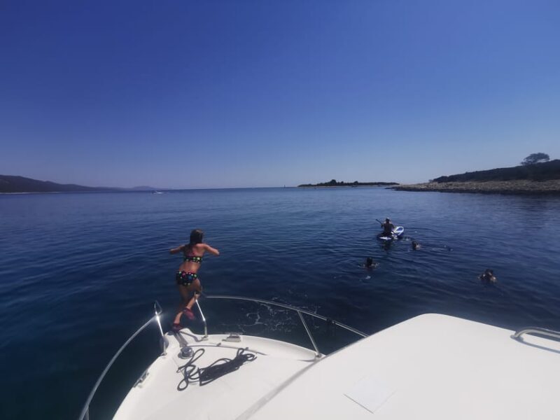 From Zadar: Sakarun Beach Private Speed Boat Tour - The Sum Up