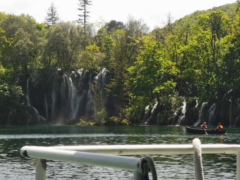 From Zadar: Scenic Private Tour of Plitvice Lakes - The Itinerary: What You Can Expect
