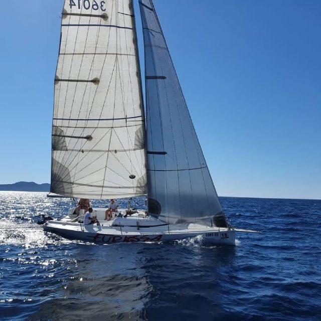 From Zadar: Sports Sailing Tour with Swimming Breaks - Who Will Love This Experience?