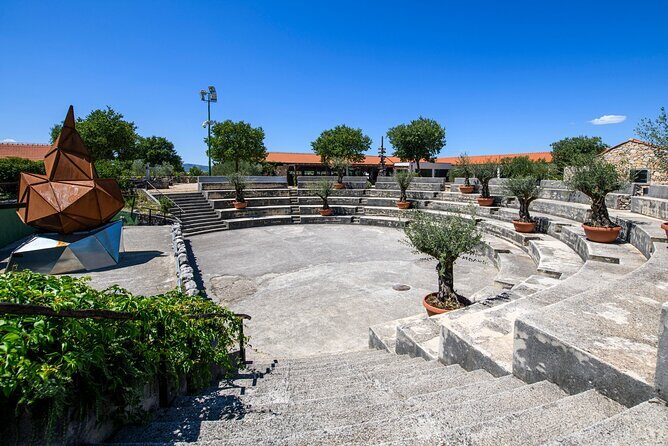 From Zadar to Trogir Primosten and Etnoland Experience - Transportation and Group Size