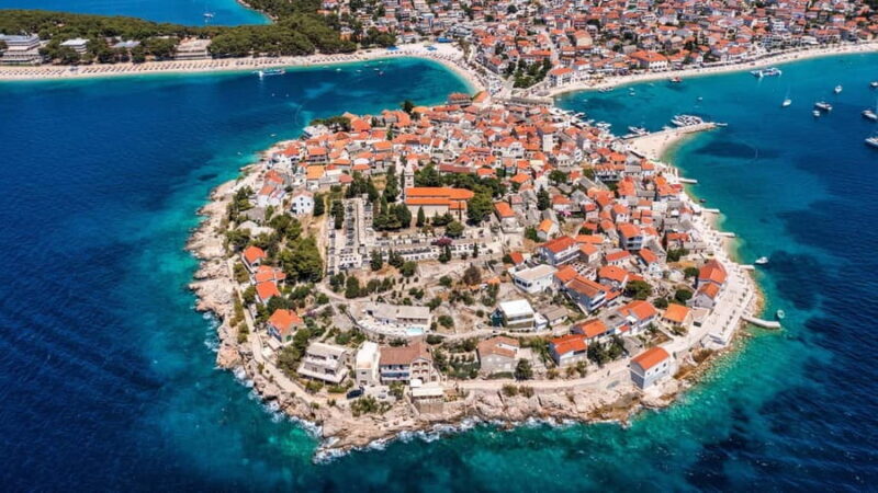 From Zadar to Trogir, Primoten & Etnoland Experience - Key Points