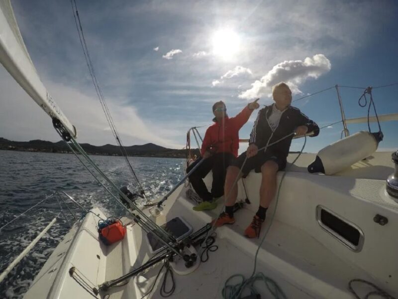 From Zadar: Ugljan Beach and Villages Private Sailboat Tour - The Sum Up